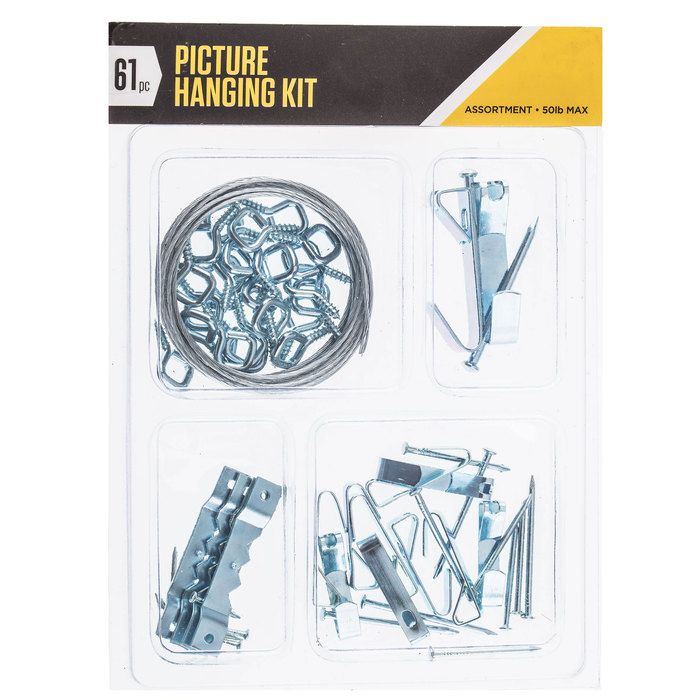 Picture Hanging Kit Hobby Lobby 931030